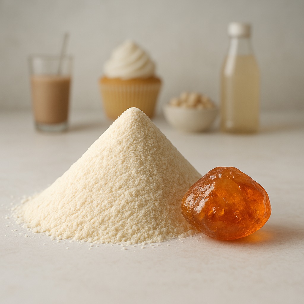 Spray Dried Gum Arabic